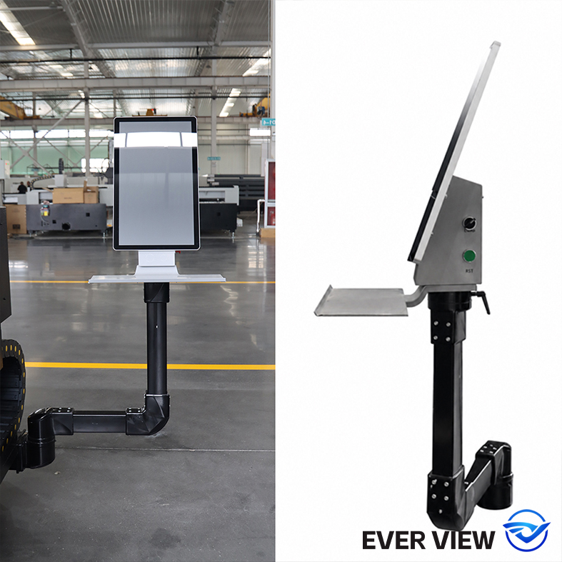Titolo EVER VIEW lancia una macchina da taglio laser compatta, piccola e flessibile per soddisfare le esigenze di lavorazione delle piccole e medie imprese.