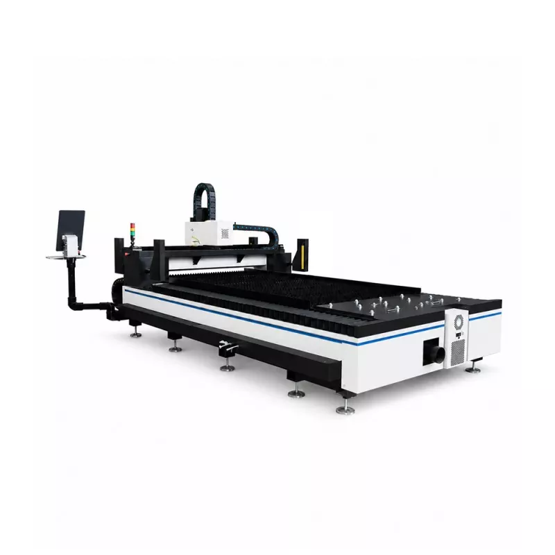 In che modo una macchina da taglio laser a base piana ad alta potenza può migliorare l'efficienza della fabbricazione dei metalli?