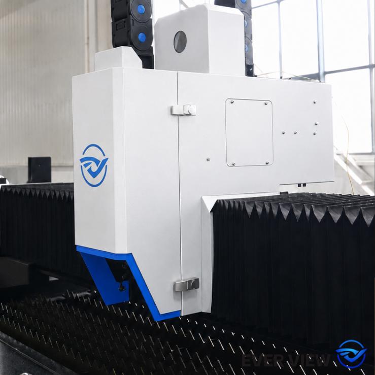 Come scegliere il gas ausiliario per le macchine da taglio laser -EVER VIEW Machinery fornisce consigli professionali sull'abbinamento
