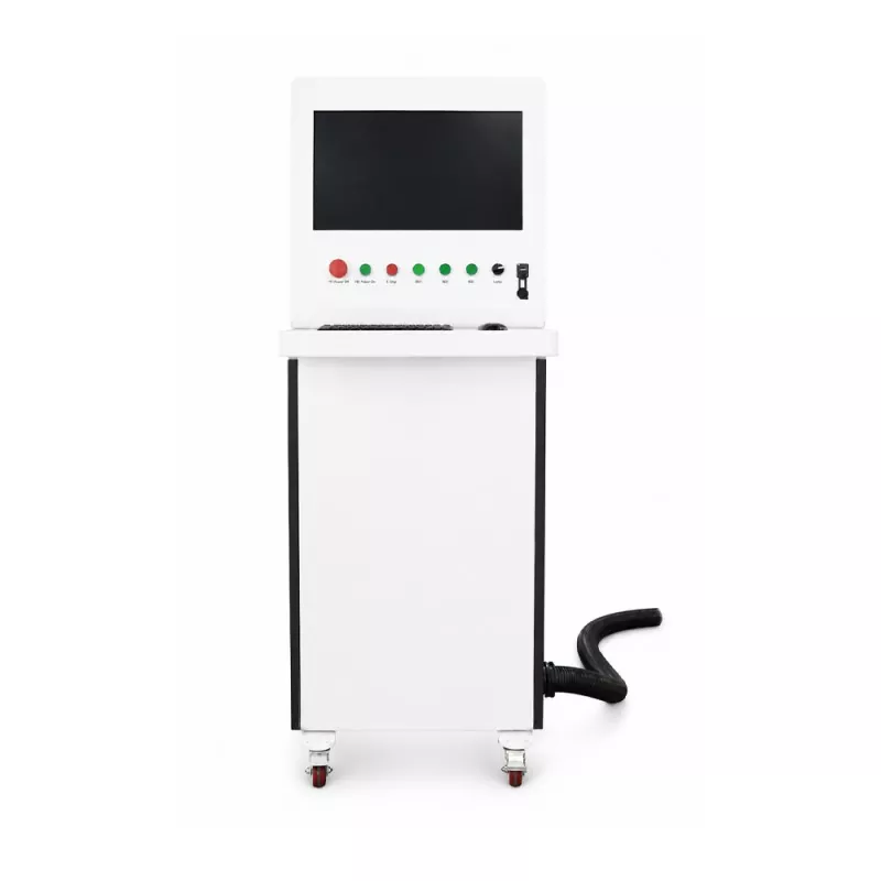 Macchina da taglio laser chiusa di grande formato