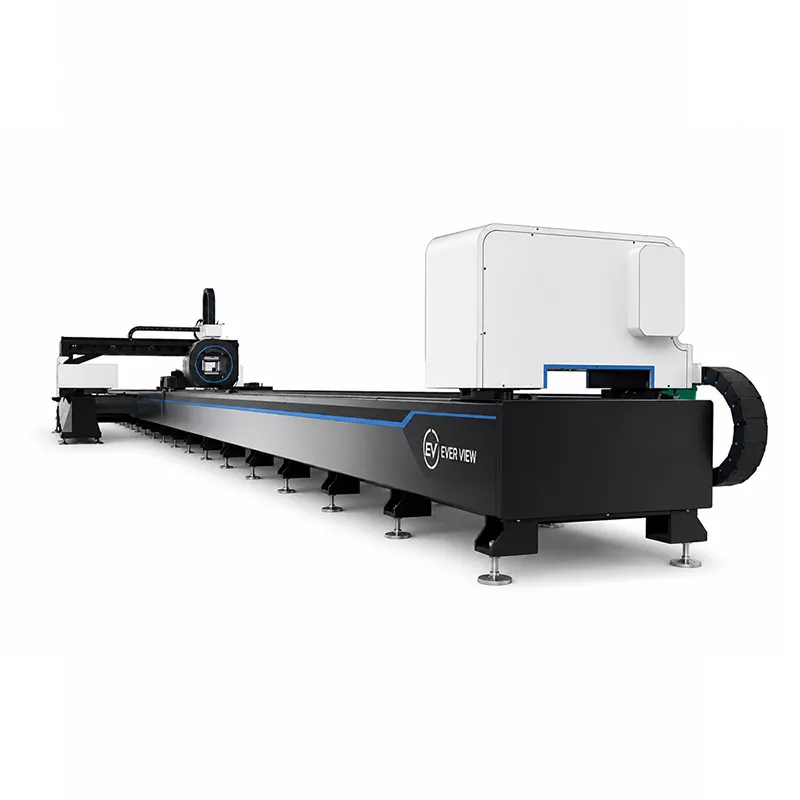 Macchina da taglio laser a fibra 3 in 1 per il taglio di lamiere, tubi e profili Macchina da taglio laser a fibra 3 in 1 per il taglio di lamiere, tubi e profili