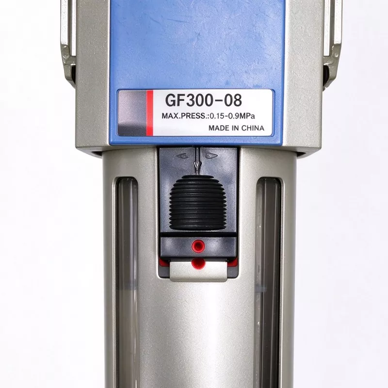 Filtri gas per macchine da taglio laser