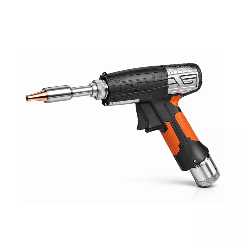 Saldatrice laser portatile